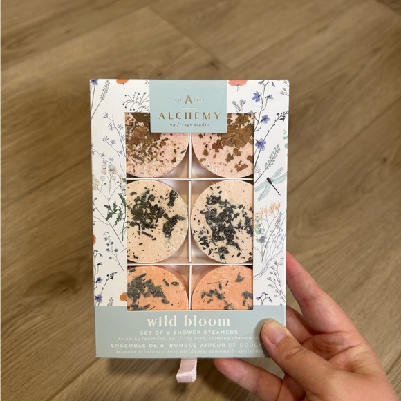 ALCHEMY floral shower steamers - Picture 2 of 3